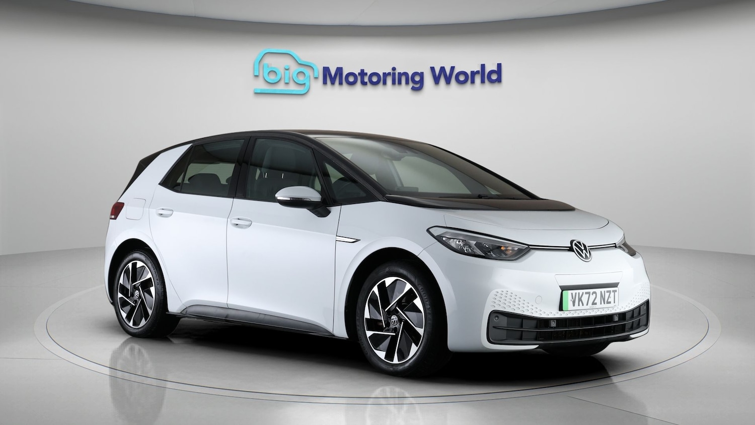 Used Volkswagen ID.3 2022 for sale - 77381428: Photo 1