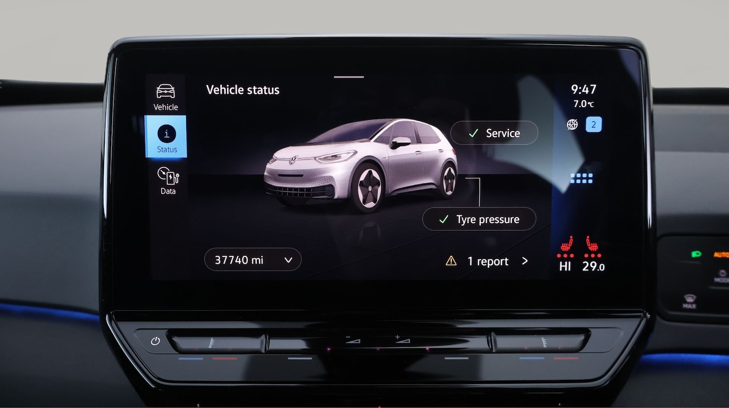 Used Volkswagen ID.3 2022 for sale - 77381428: Photo 10