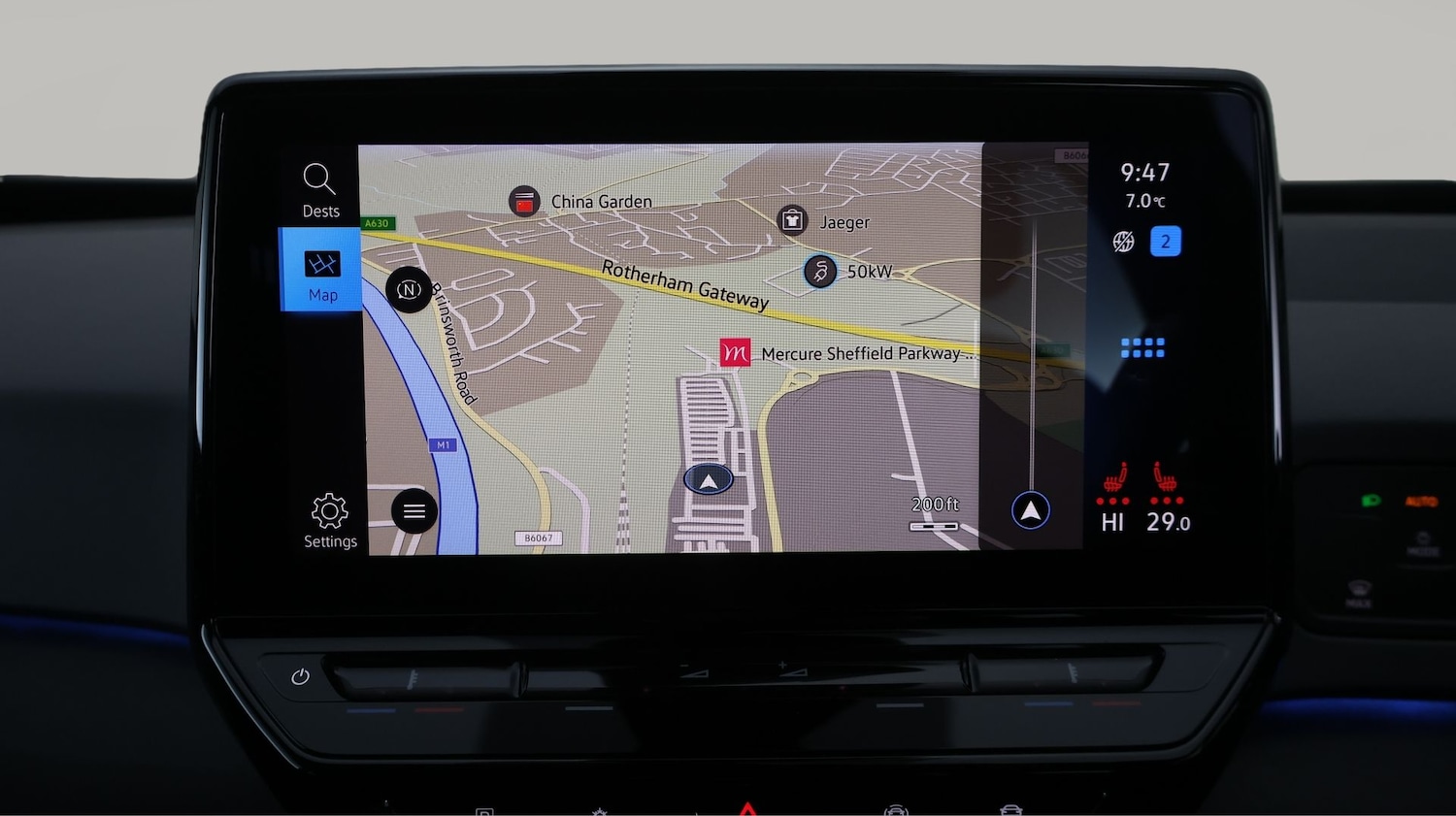 Used Volkswagen ID.3 2022 for sale - 77381428: Photo 11