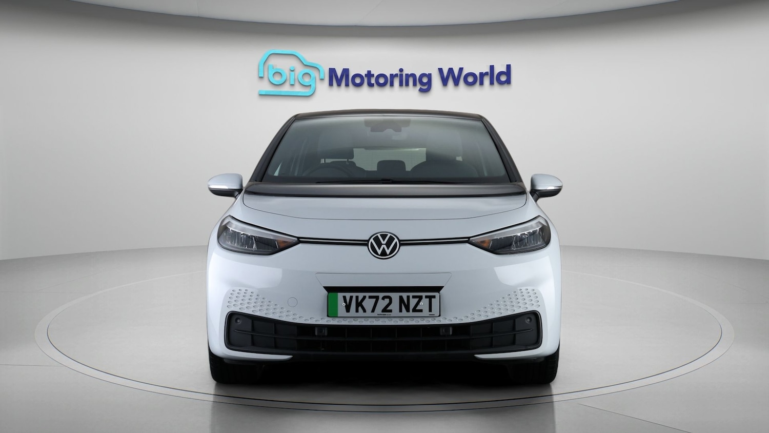 Used Volkswagen ID.3 2022 for sale - 77381428: Photo 2