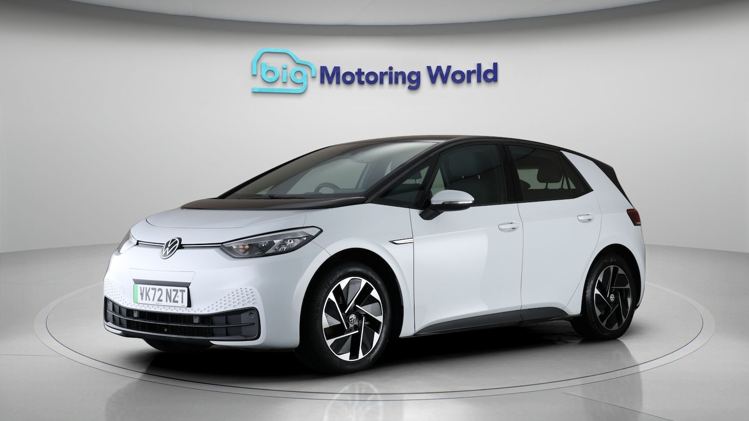 Used Volkswagen ID.3 2022 for sale - 77381428: Photo 3