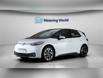 Used Volkswagen ID.3 2022 for sale - 77381428: Photo