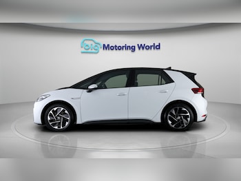 Used Volkswagen ID.3 2022 for sale - 77381428: Photo