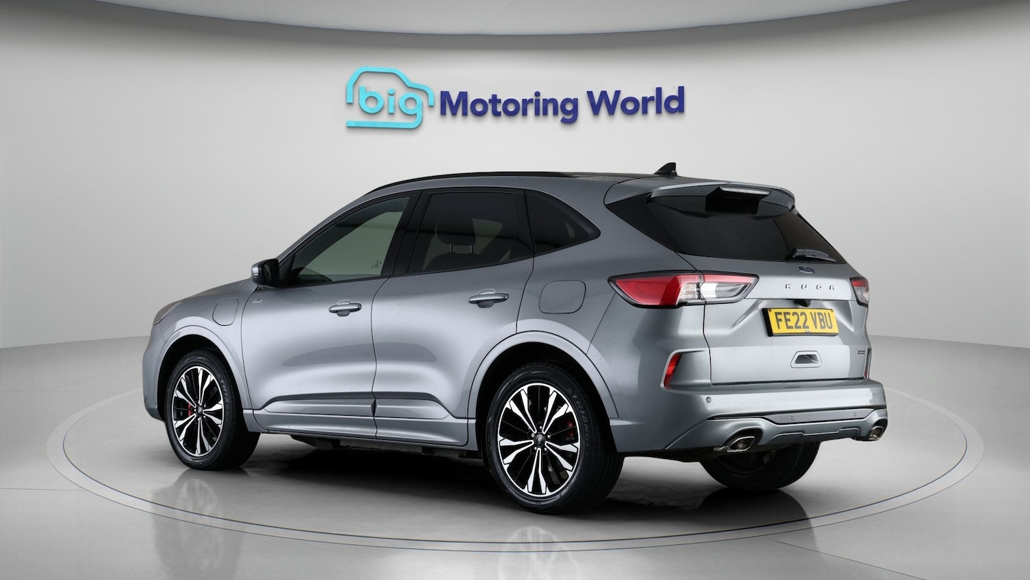 Used Ford Kuga 2022 for sale - 77622284: Photo 5