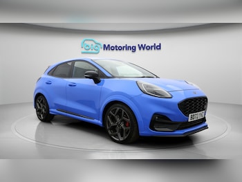 Ford Puma feature image