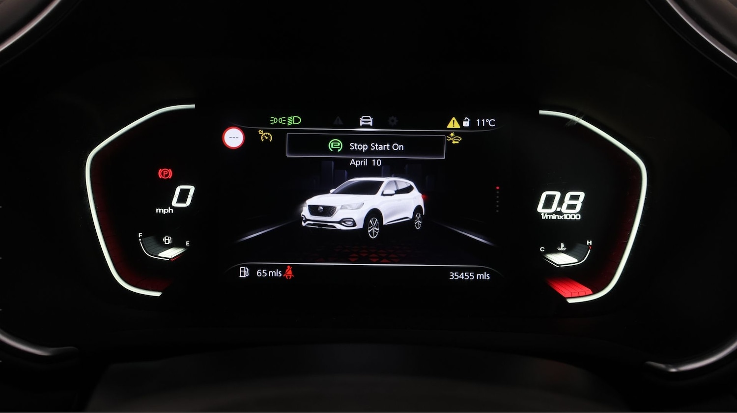 Used MG MG HS 2023 for sale - 78207255: Photo 10