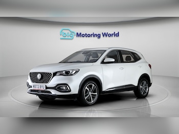Used MG MG HS 2023 for sale - 78207255: Photo