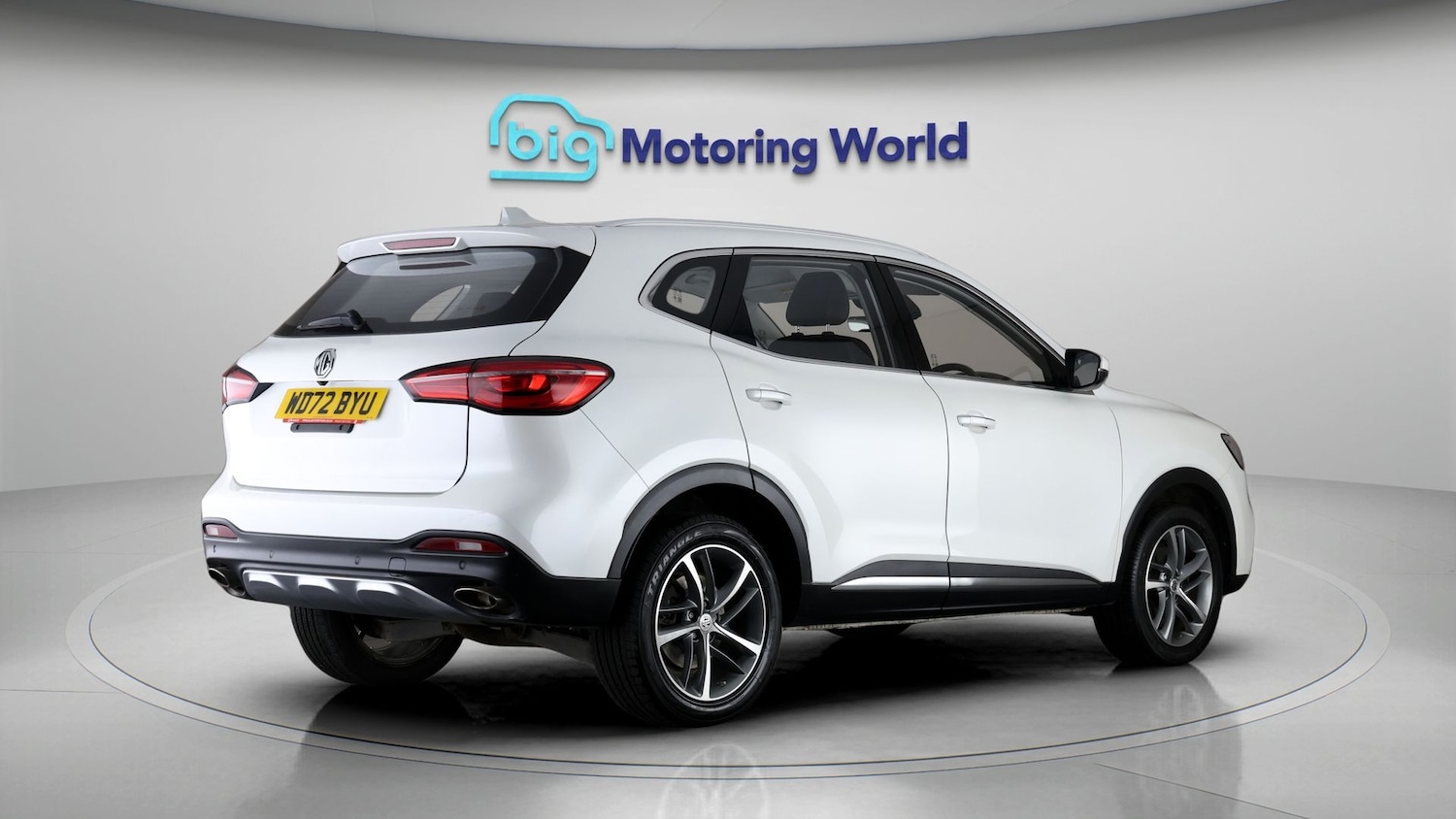 Used MG MG HS 2023 for sale - 78207255: Photo 7