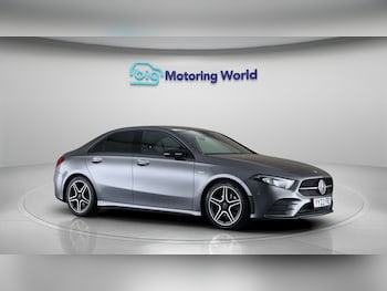 Used Mercedes-Benz A-Class 2022 for sale - 79470902: Photo