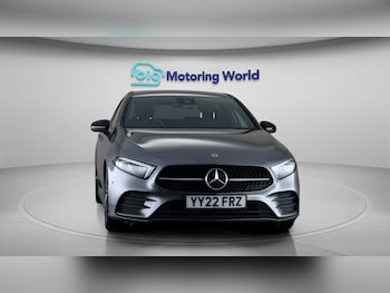 Used Mercedes-Benz A-Class 2022 for sale - 79470902: Photo