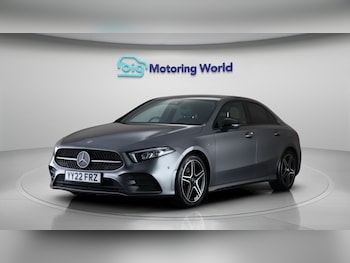 Used Mercedes-Benz A-Class 2022 for sale - 79470902: Photo