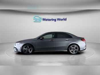 Used Mercedes-Benz A-Class 2022 for sale - 79470902: Photo