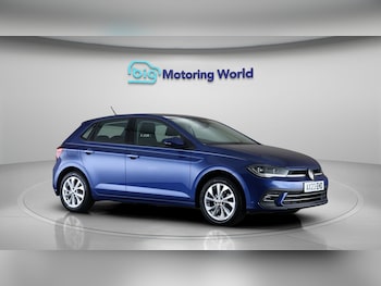 Used Volkswagen Polo 2023 for sale - 79545173: Photo