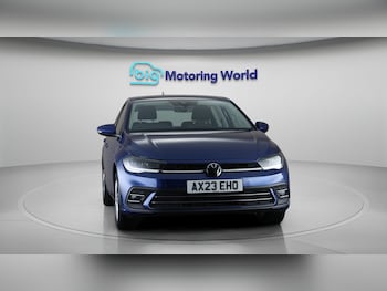 Used Volkswagen Polo 2023 for sale - 79545173: Photo