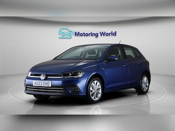 Used Volkswagen Polo 2023 for sale - 79545173: Photo