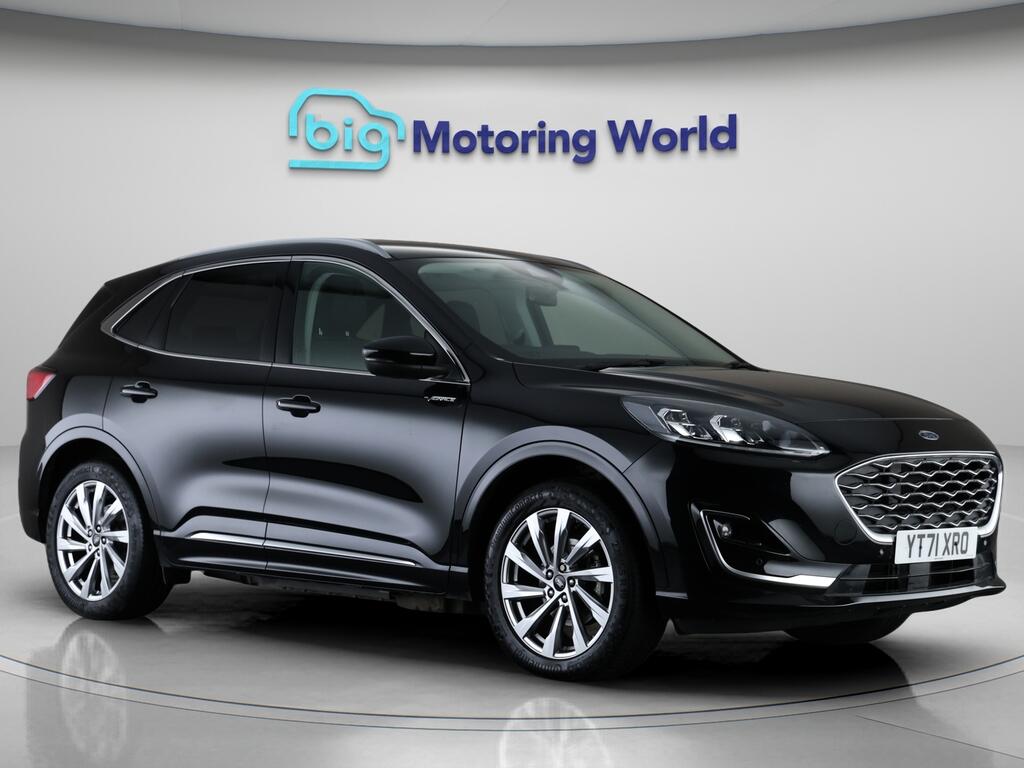 Used Ford Kuga 2021 for sale - 76307512: Photo 1