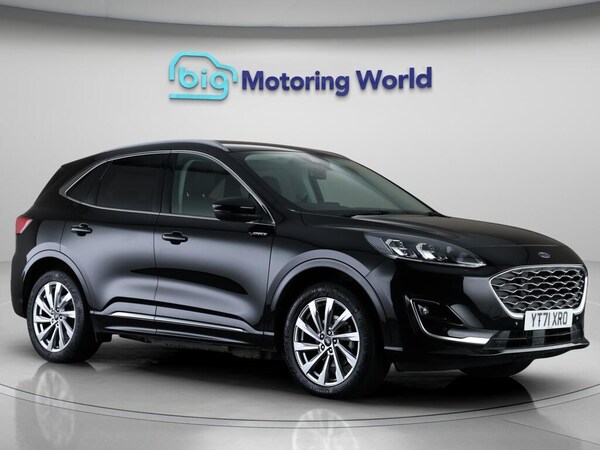 Used Ford Kuga 2021 for sale - 76307512: Photo 1