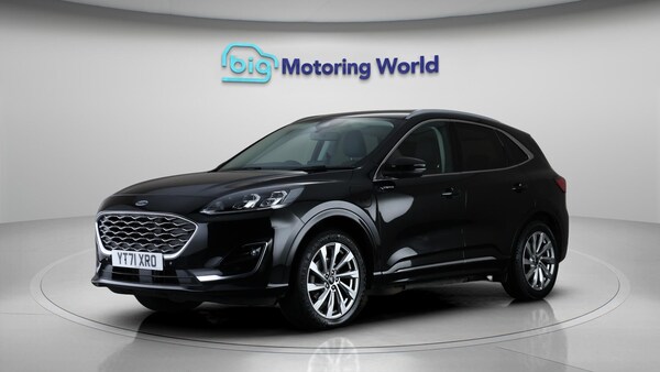 Used Ford Kuga 2021 for sale - 76307512: Photo 4