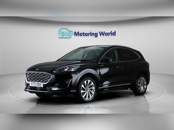 Used Ford Kuga 2021 for sale - 76307512: Photo 4