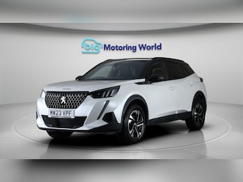 Used Peugeot 2008 2023 for sale - 79124159: Photo