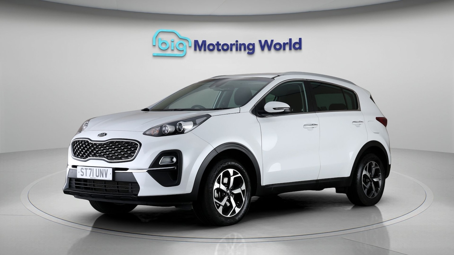 Used Kia Sportage 2022 for sale - 77537102: Photo 3