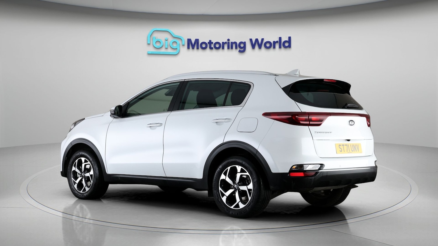 Used Kia Sportage 2022 for sale - 77537102: Photo 5