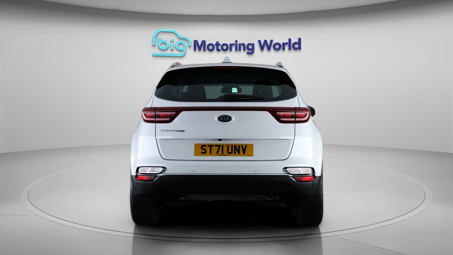 Used Kia Sportage 2022 for sale - 77537102: Photo 6