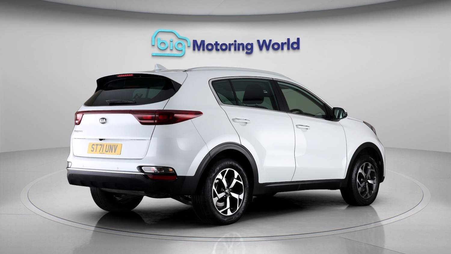 Used Kia Sportage 2022 for sale - 77537102: Photo 7