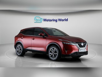 Used Nissan Qashqai 2023 for sale - 79546095: Photo
