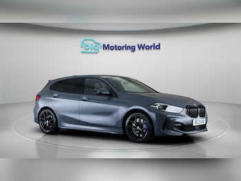Used BMW 1 Series 2021 for sale - 79400370: Photo