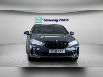 Used BMW 1 Series 2021 for sale - 79400370: Photo