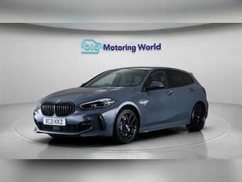 Used BMW 1 Series 2021 for sale - 79400370: Photo