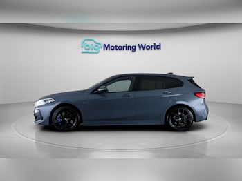 Used BMW 1 Series 2021 for sale - 79400370: Photo