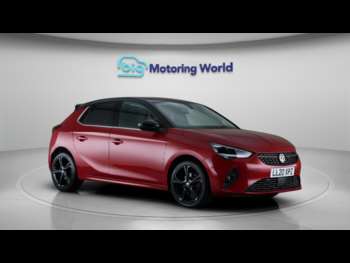 Used Vauxhall Corsa 2020 for sale - 75363685: Photo