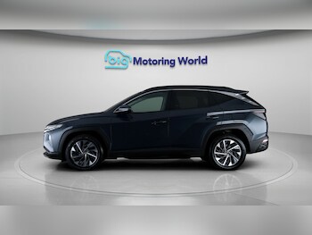Used Hyundai TUCSON 2022 for sale - 78357086: Photo