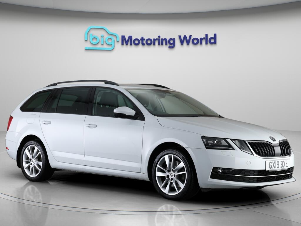 Used Skoda Octavia 2019 for sale - 76752716: Photo 1