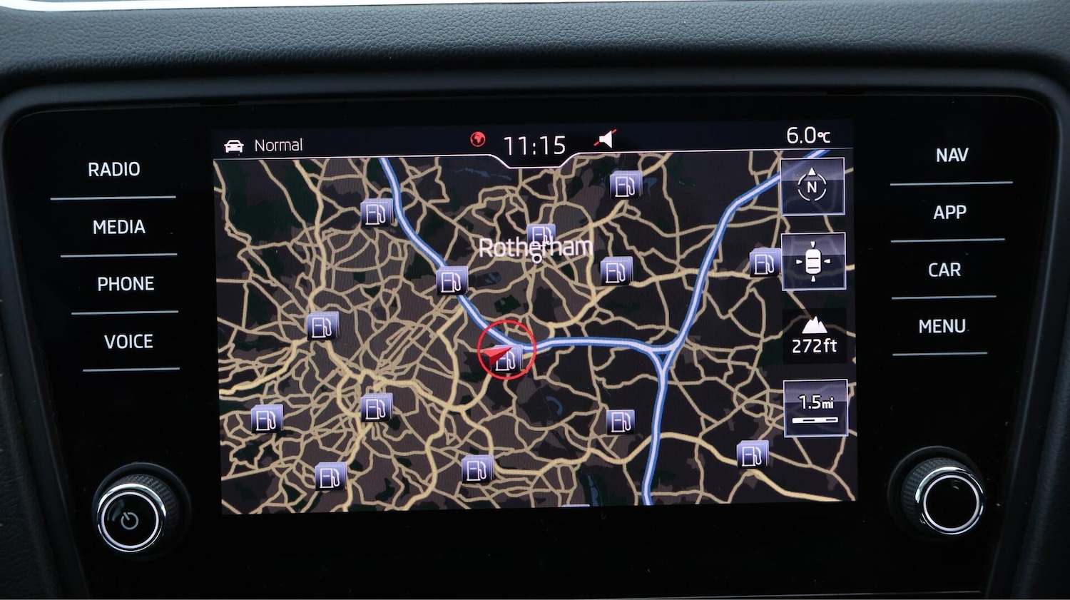 Used Skoda Octavia 2019 for sale - 76752716: Photo 12