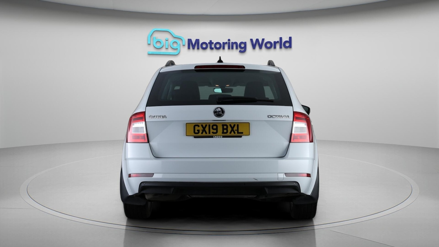 Used Skoda Octavia 2019 for sale - 76752716: Photo 7