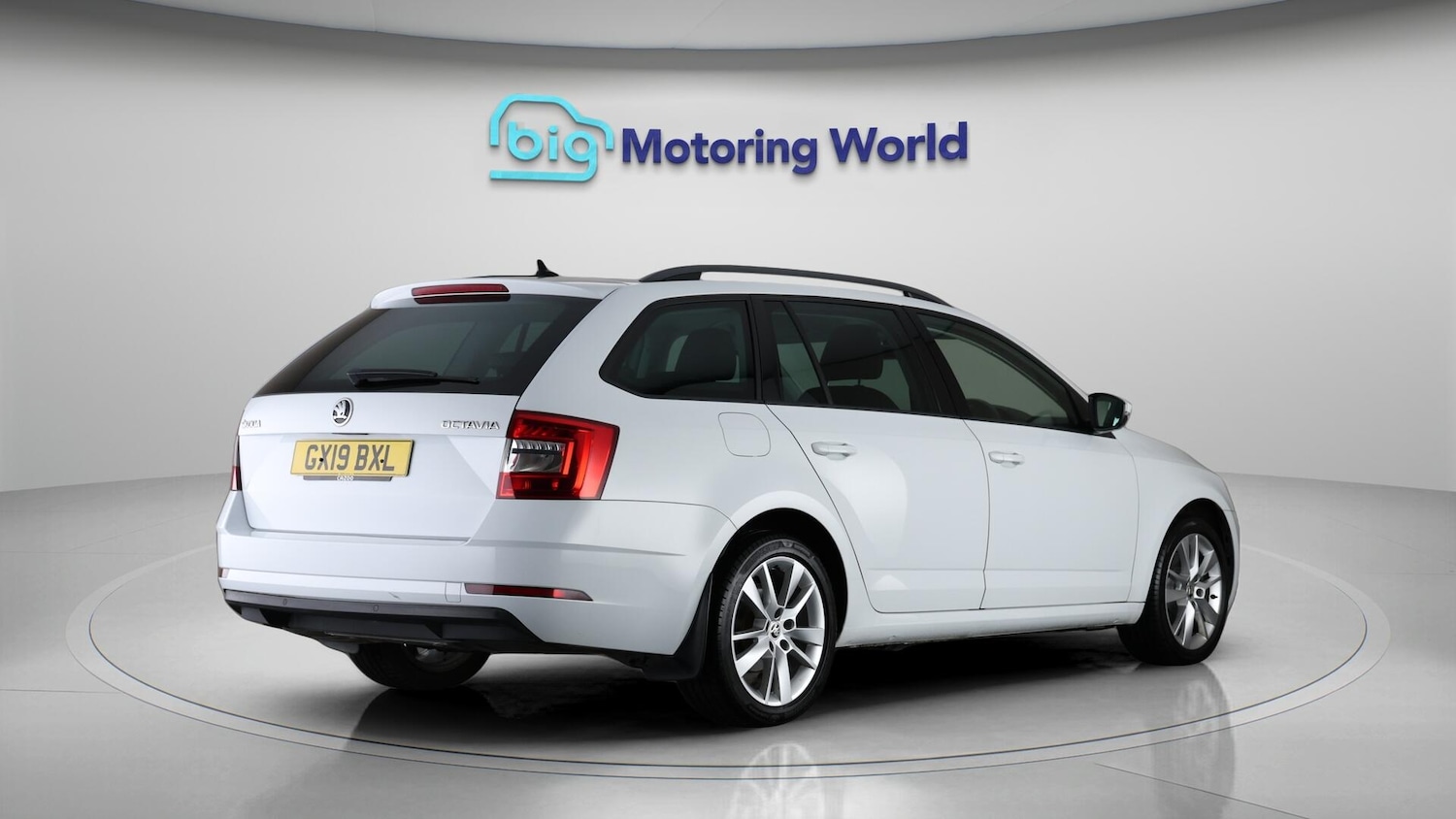 Used Skoda Octavia 2019 for sale - 76752716: Photo 8