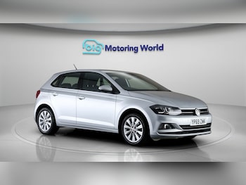 Used Volkswagen Polo 2019 for sale - 78306591: Photo