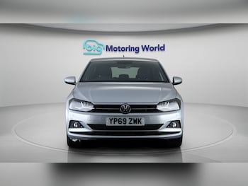 Used Volkswagen Polo 2019 for sale - 78306591: Photo