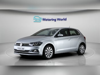 Used Volkswagen Polo 2019 for sale - 78306591: Photo