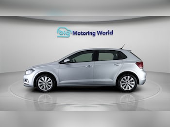 Used Volkswagen Polo 2019 for sale - 78306591: Photo
