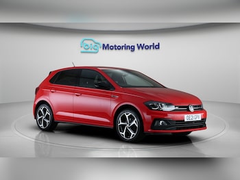 Used Volkswagen Polo 2021 for sale - 78387533: Photo