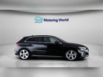 Used Audi A3 2024 for sale - 79736510: Photo