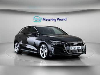 Used Audi A3 2024 for sale - 79736510: Photo