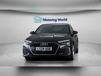 Used Audi A3 2024 for sale - 79736510: Photo