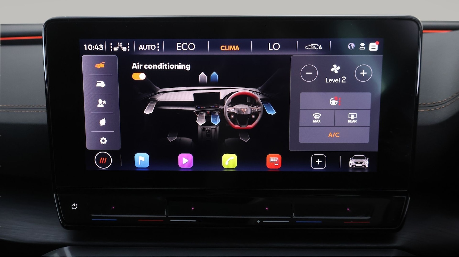 Used Cupra Formentor 2022 for sale - 78201643: Photo 11