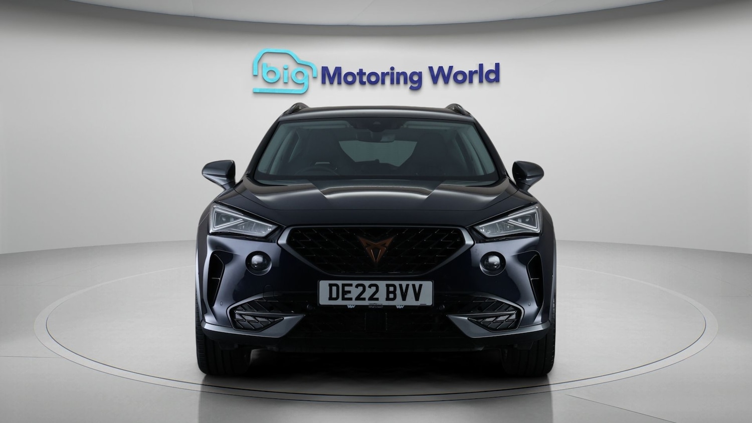 Used Cupra Formentor 2022 for sale - 78201643: Photo 2