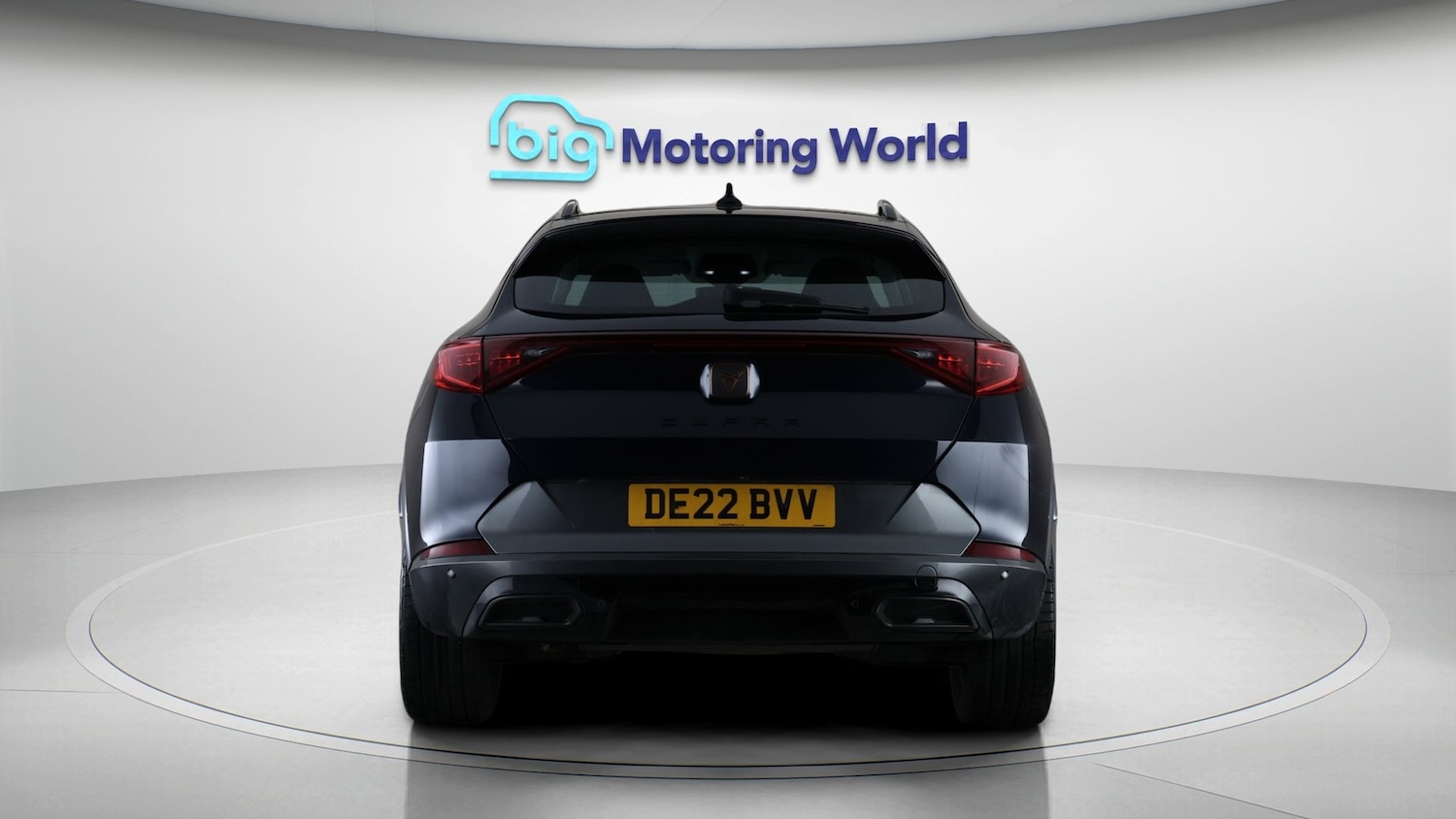Used Cupra Formentor 2022 for sale - 78201643: Photo 6